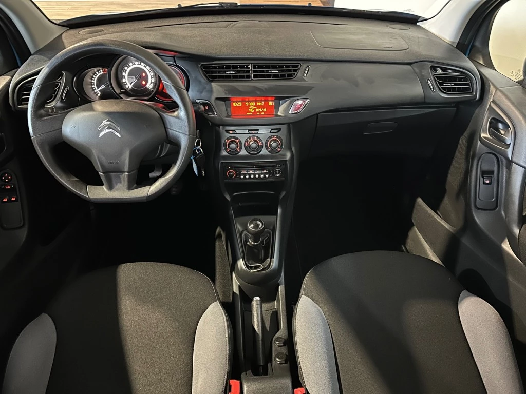 Hoofdafbeelding Citroën C3