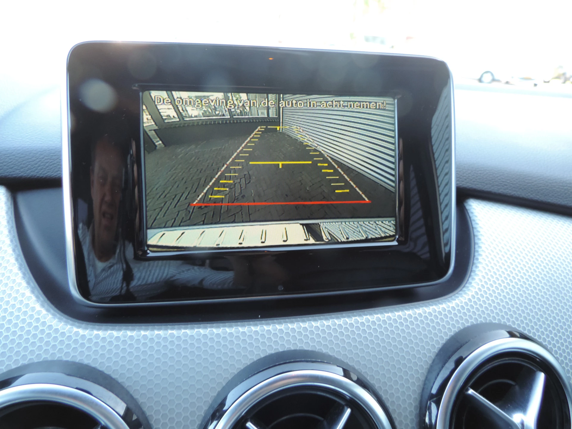 Hoofdafbeelding Mercedes-Benz B-Klasse