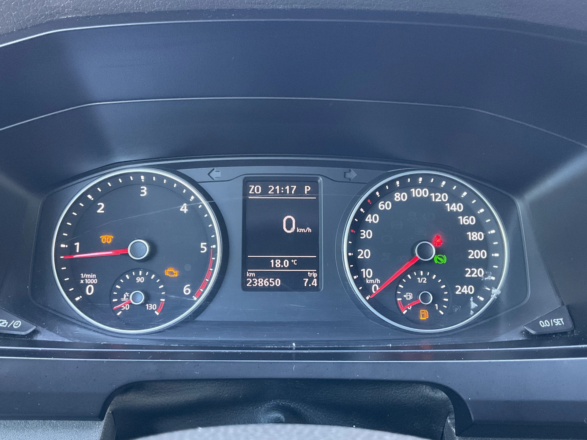 Hoofdafbeelding Volkswagen Transporter
