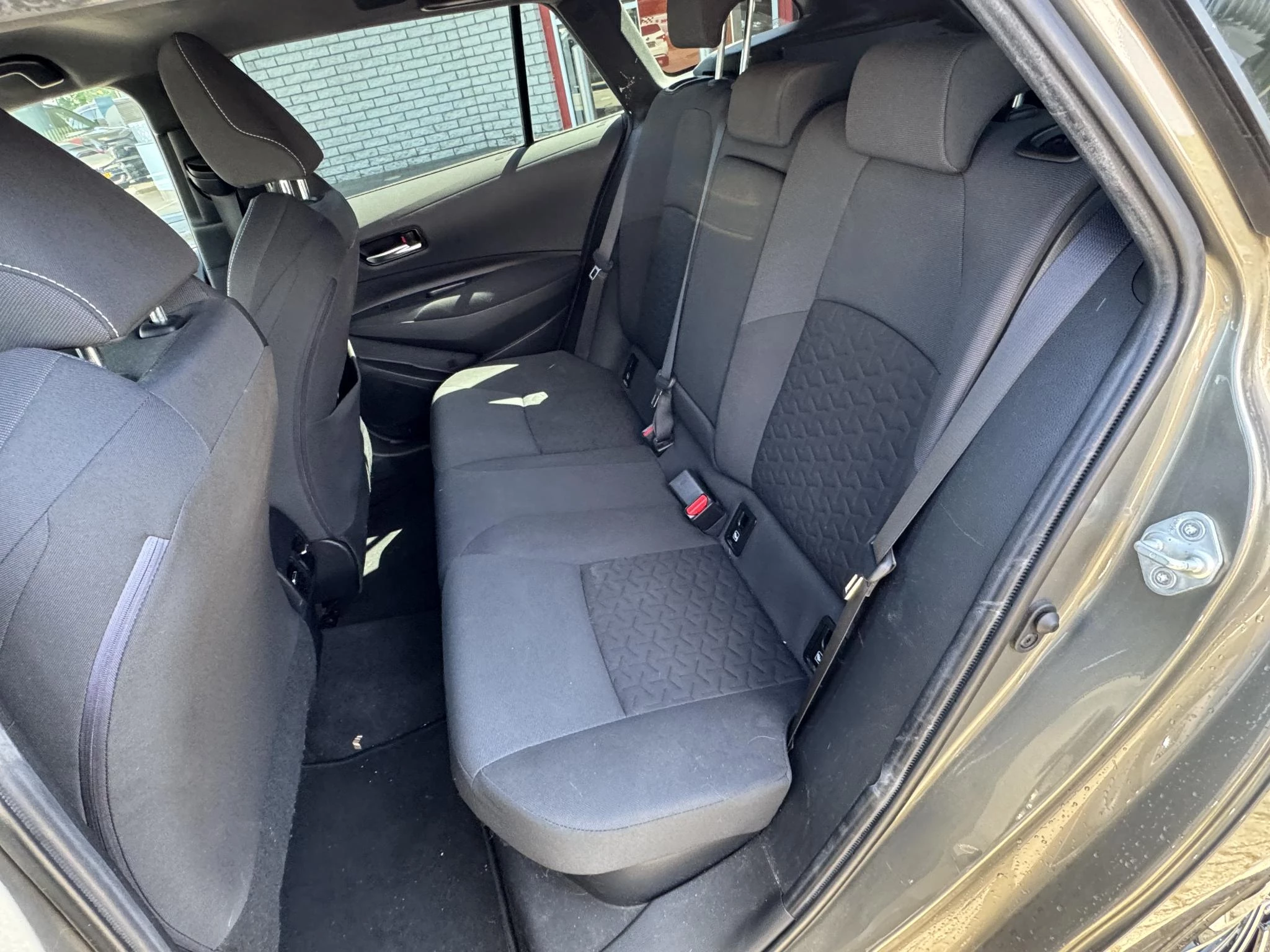 Hoofdafbeelding Toyota Corolla Touring Sports