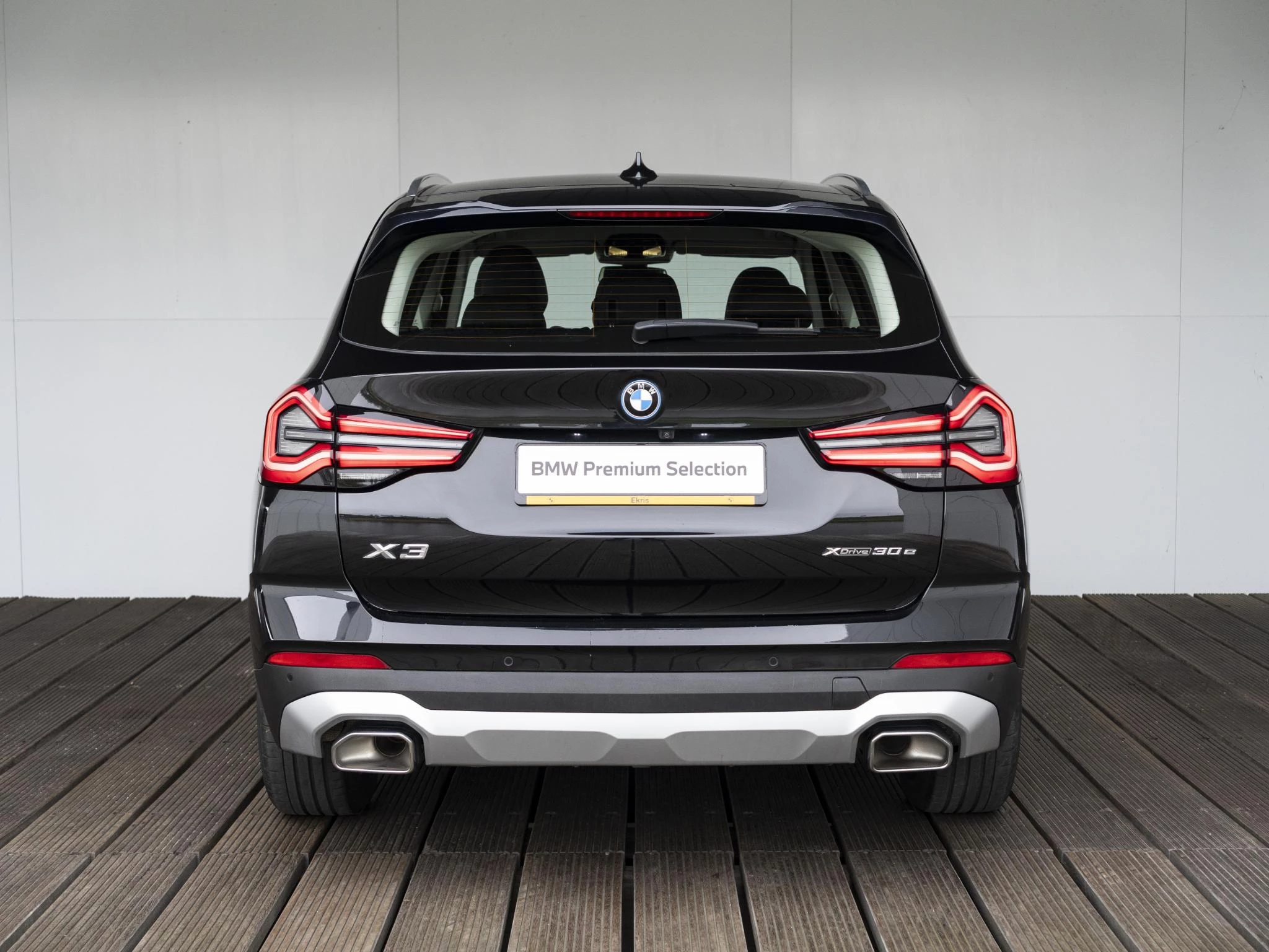 Hoofdafbeelding BMW X3