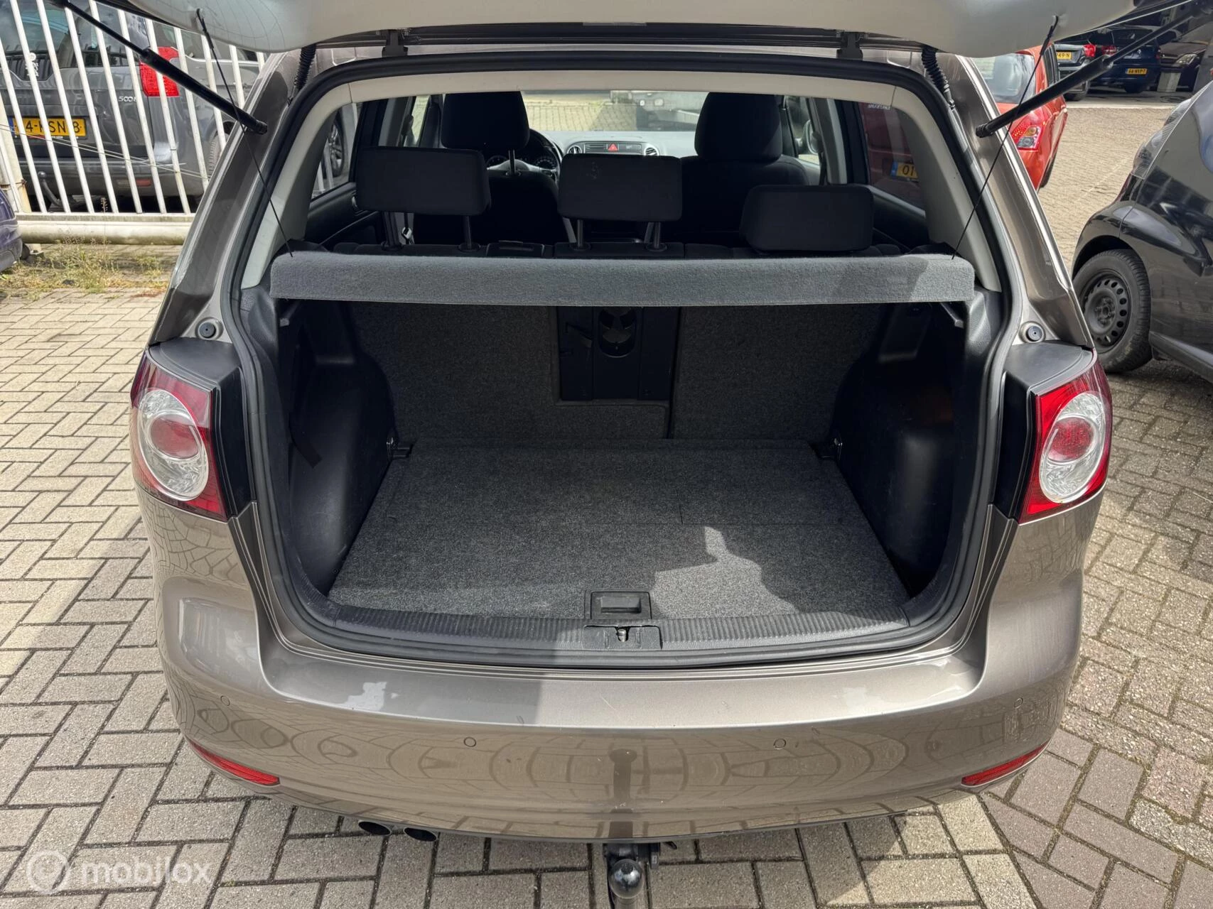 Hoofdafbeelding Volkswagen Golf Plus