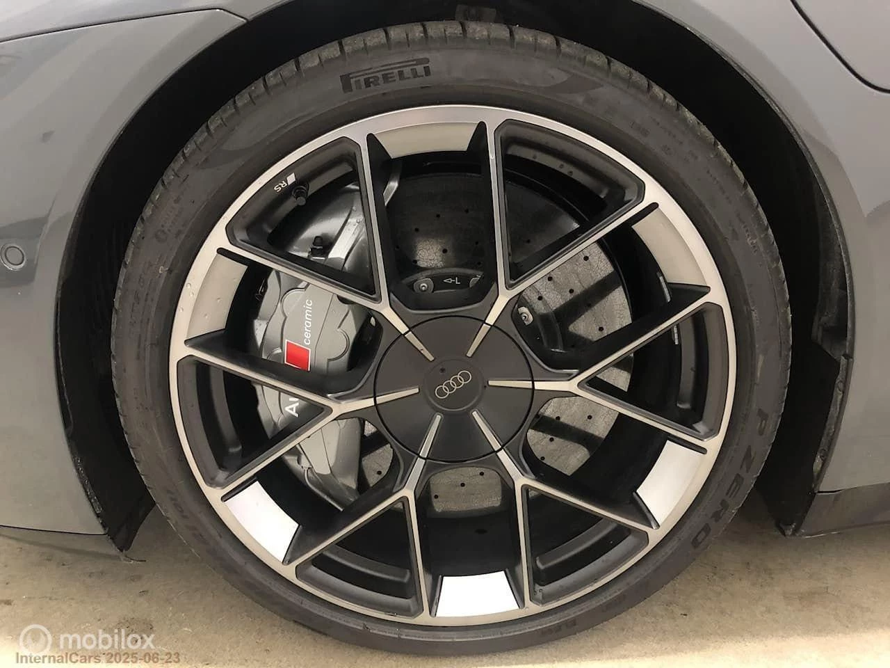 Hoofdafbeelding Audi e-tron GT