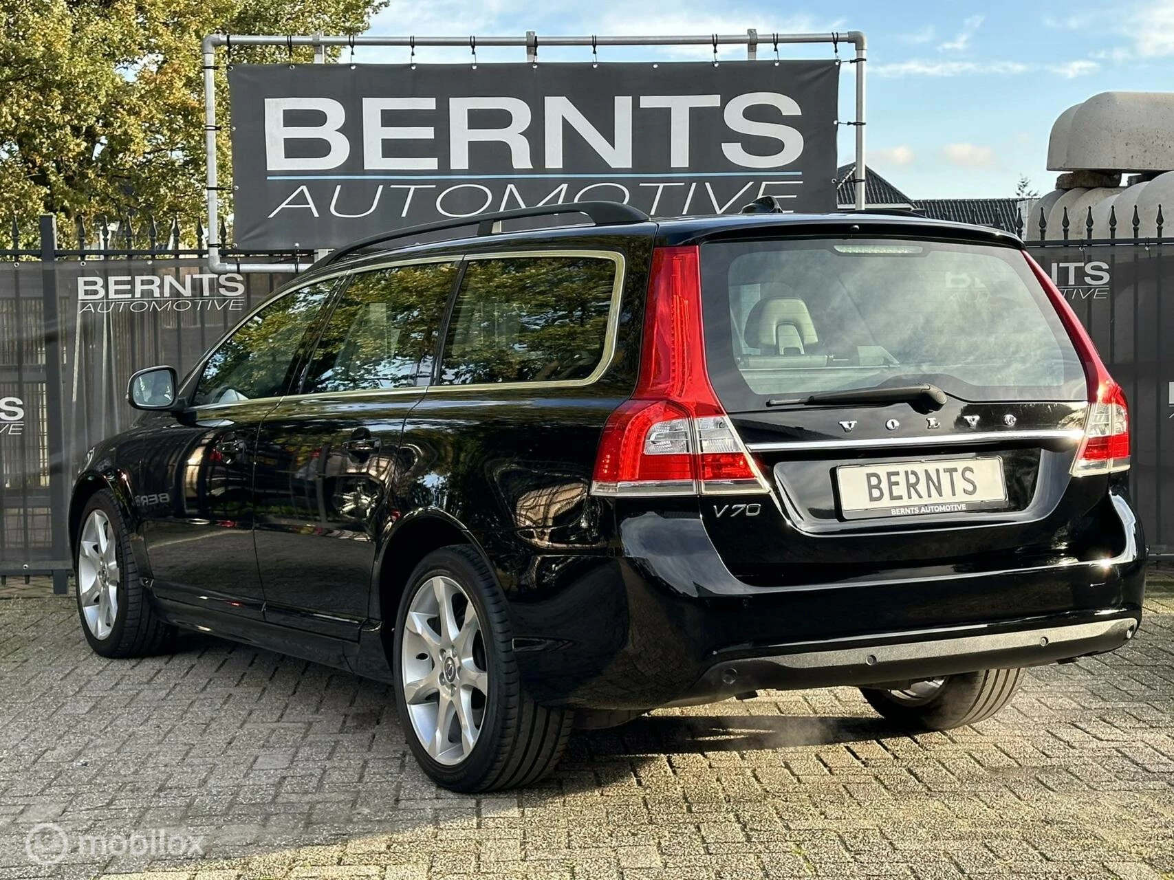 Hoofdafbeelding Volvo V70