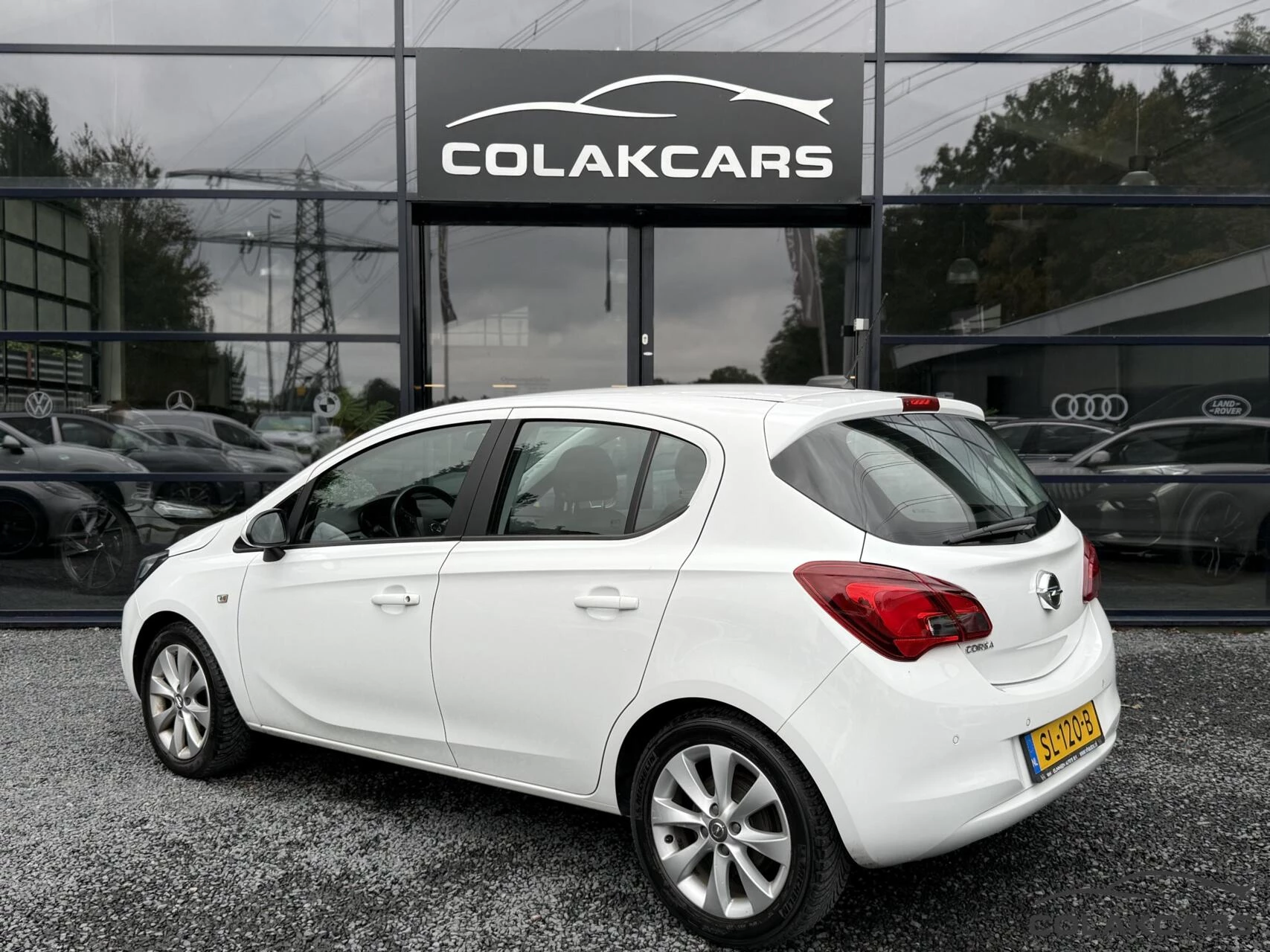 Hoofdafbeelding Opel Corsa