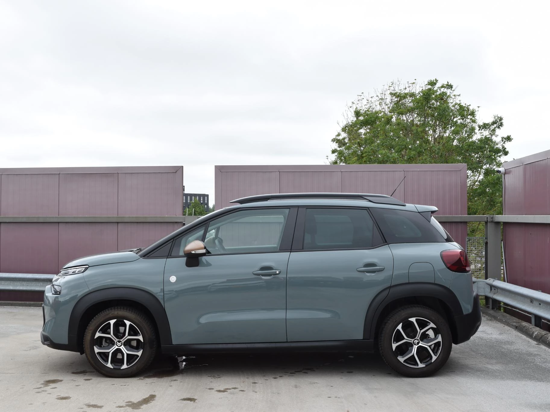 Hoofdafbeelding Citroën C3 Aircross