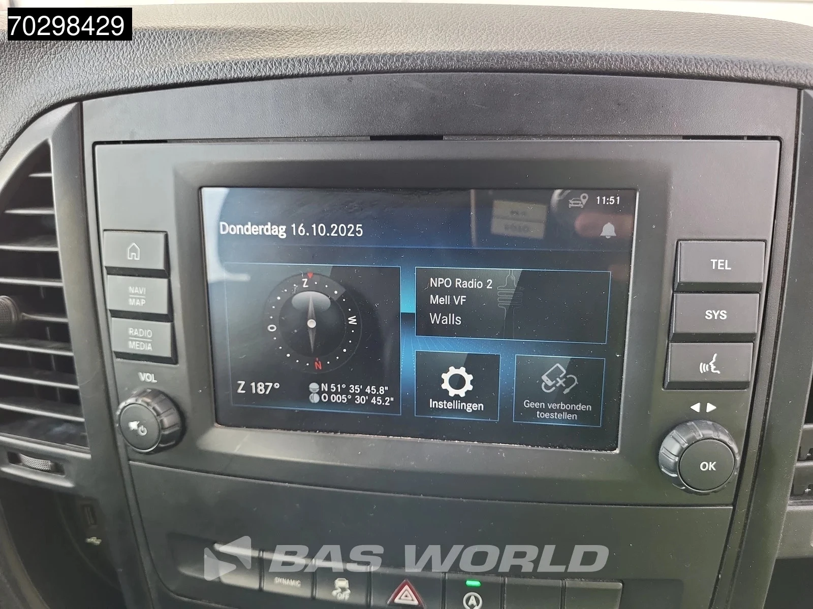 Hoofdafbeelding Mercedes-Benz Vito