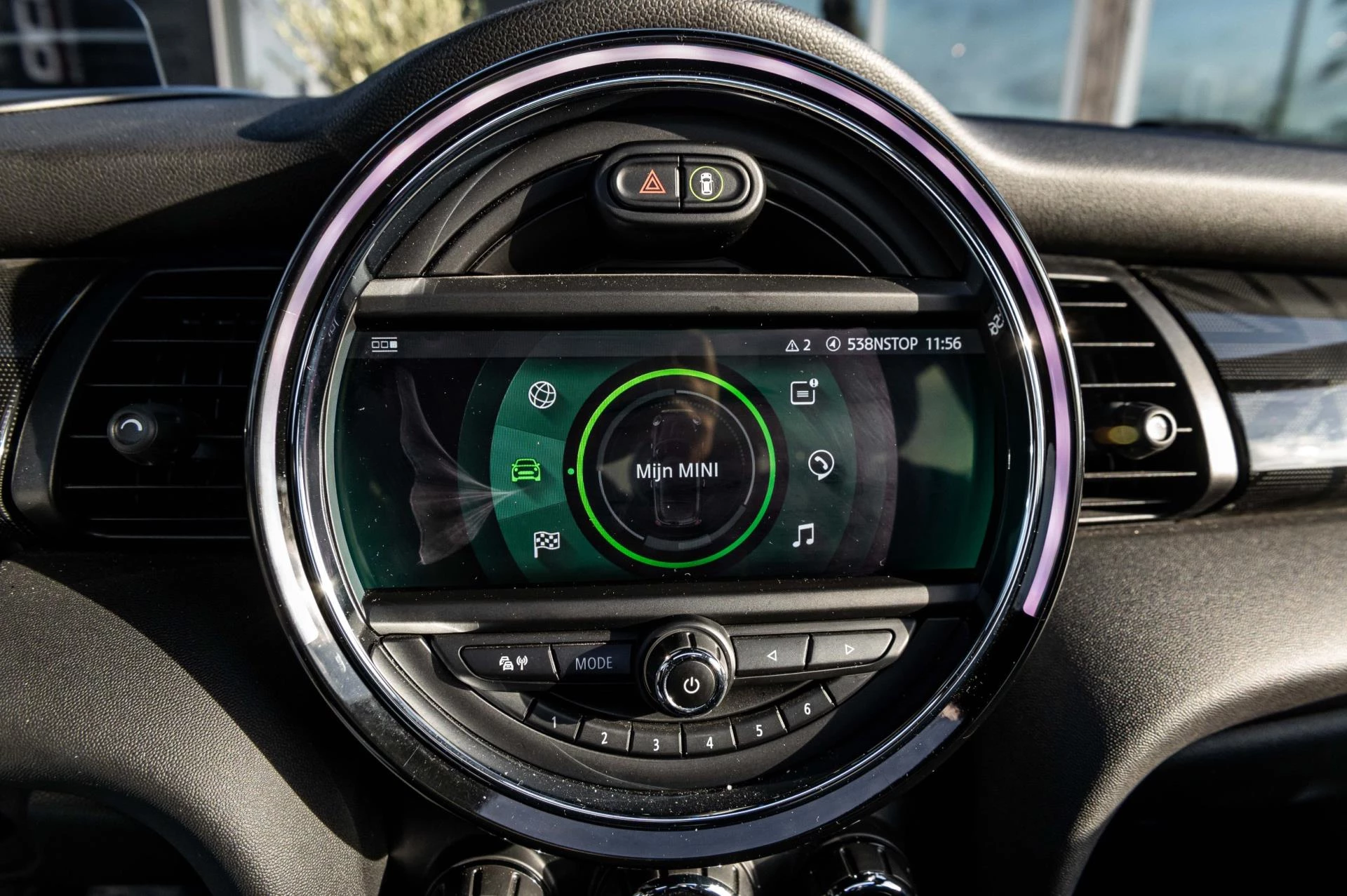 Hoofdafbeelding MINI Electric