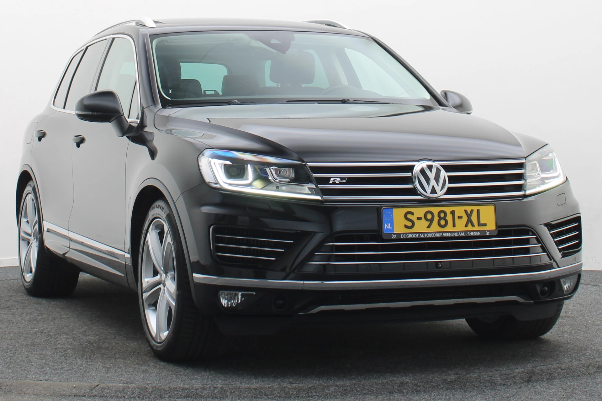 Hoofdafbeelding Volkswagen Touareg