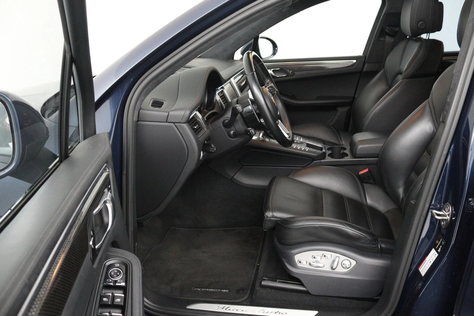 Hoofdafbeelding Porsche Macan