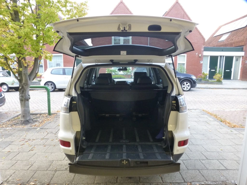 Hoofdafbeelding Mitsubishi Outlander