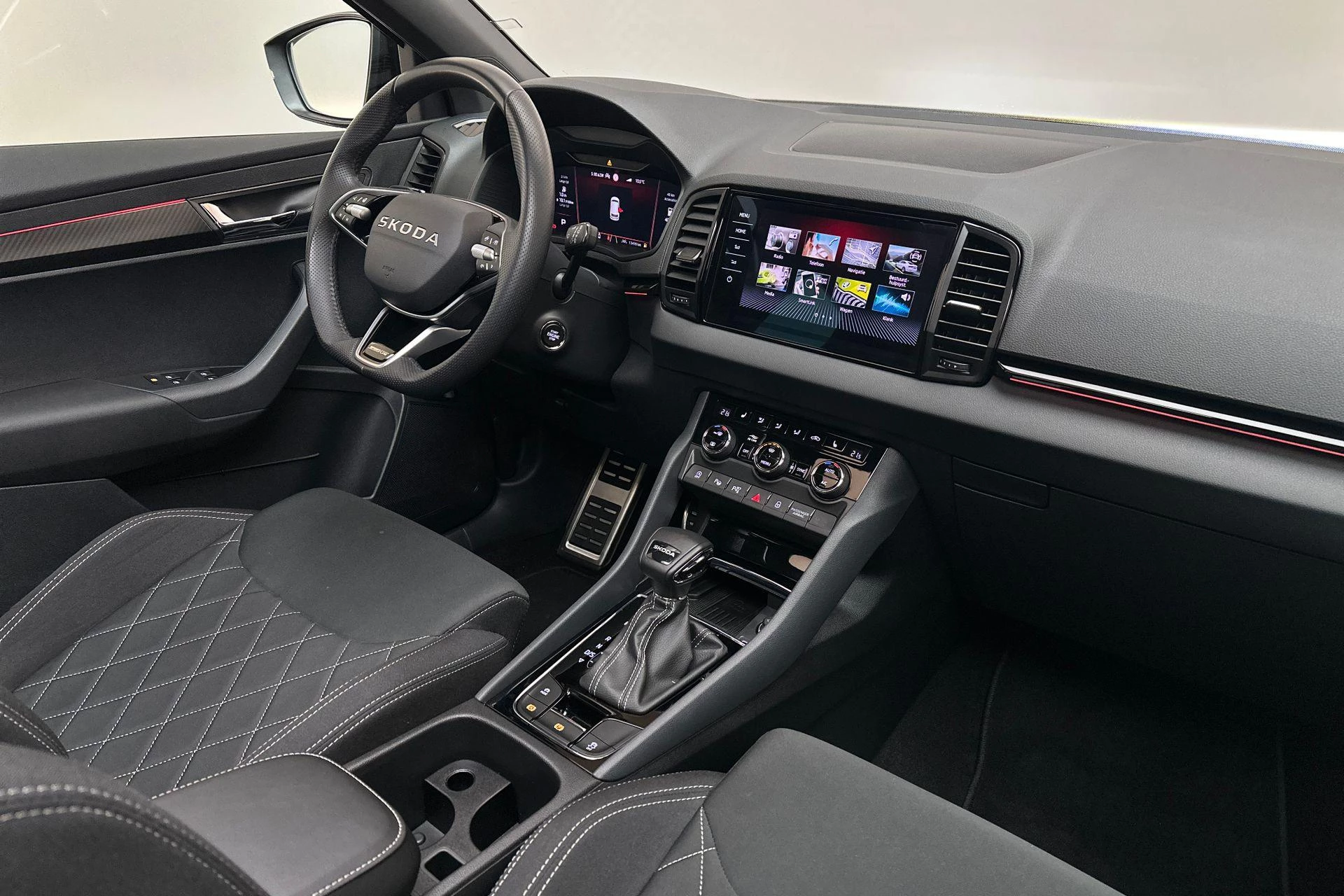 Hoofdafbeelding Škoda Karoq