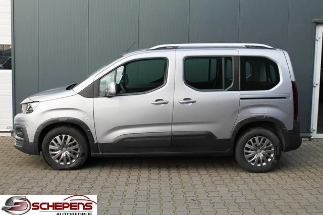 Hoofdafbeelding Peugeot Rifter