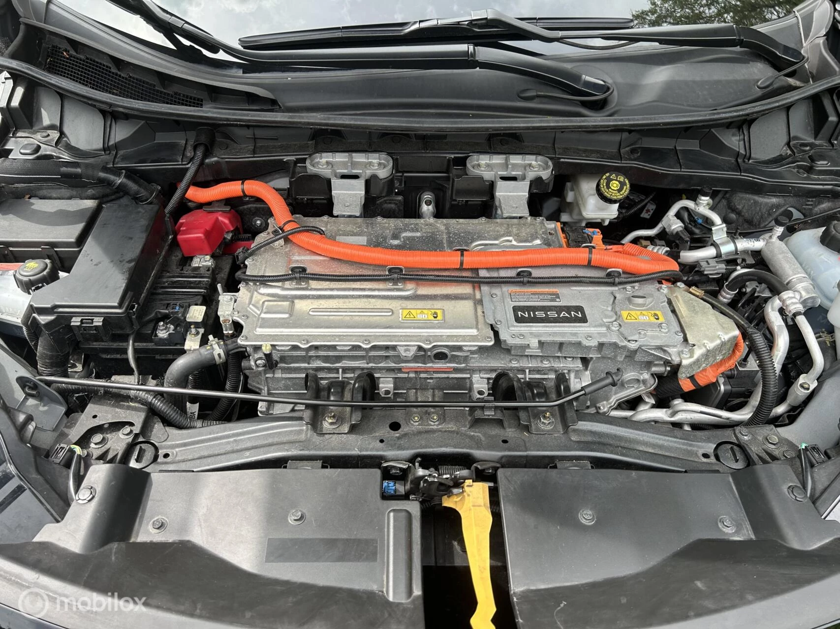 Hoofdafbeelding Nissan ARIYA