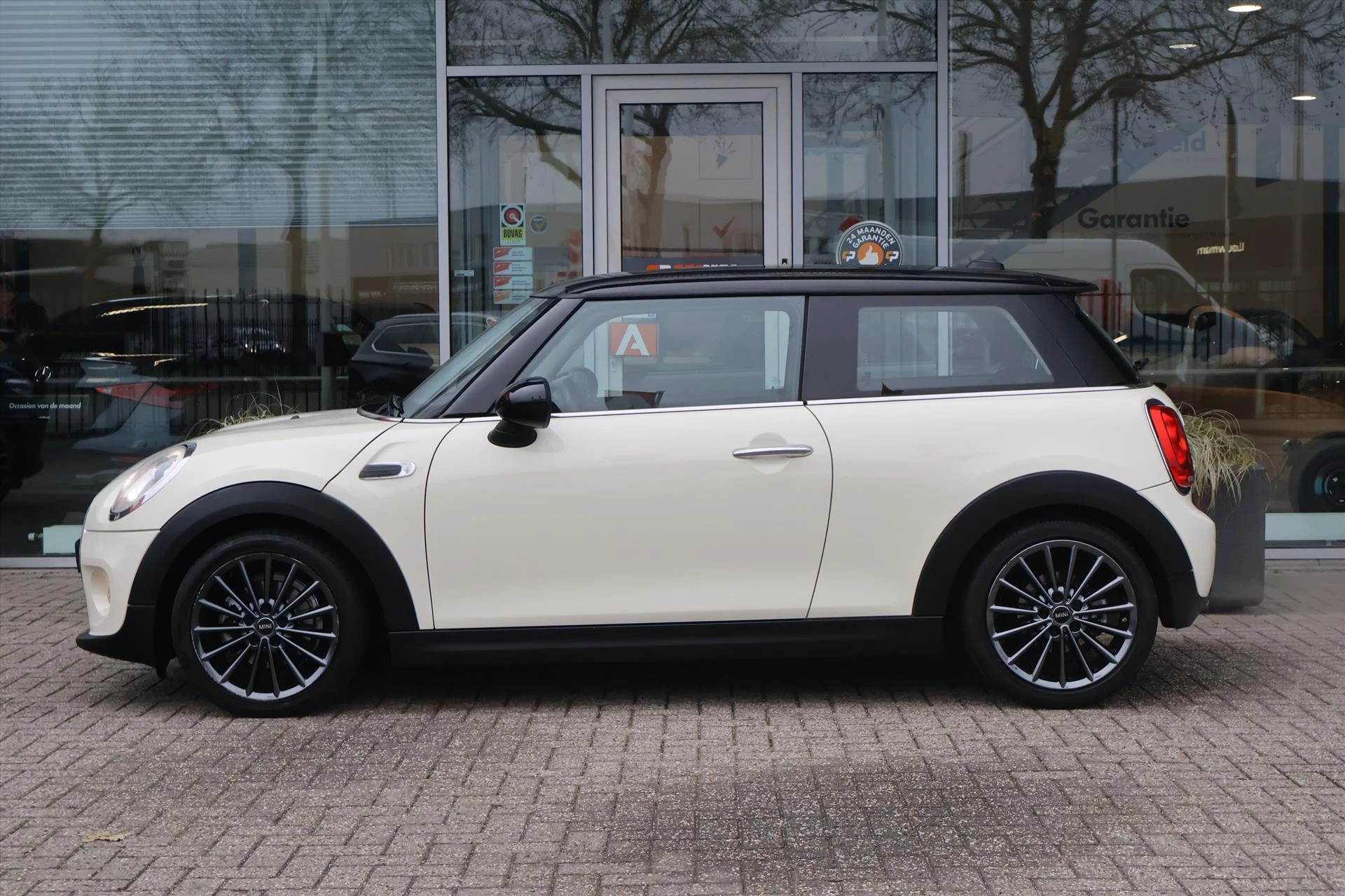 Hoofdafbeelding MINI Cooper