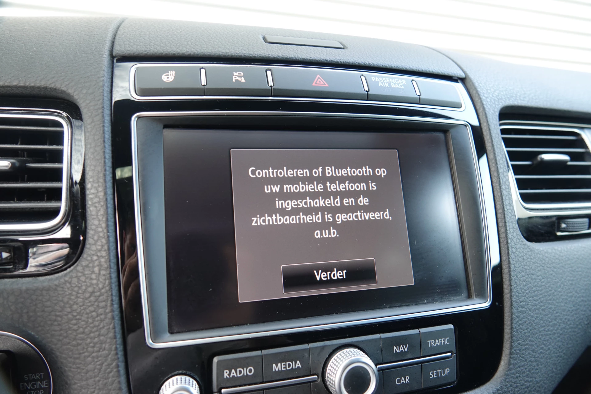 Hoofdafbeelding Volkswagen Touareg