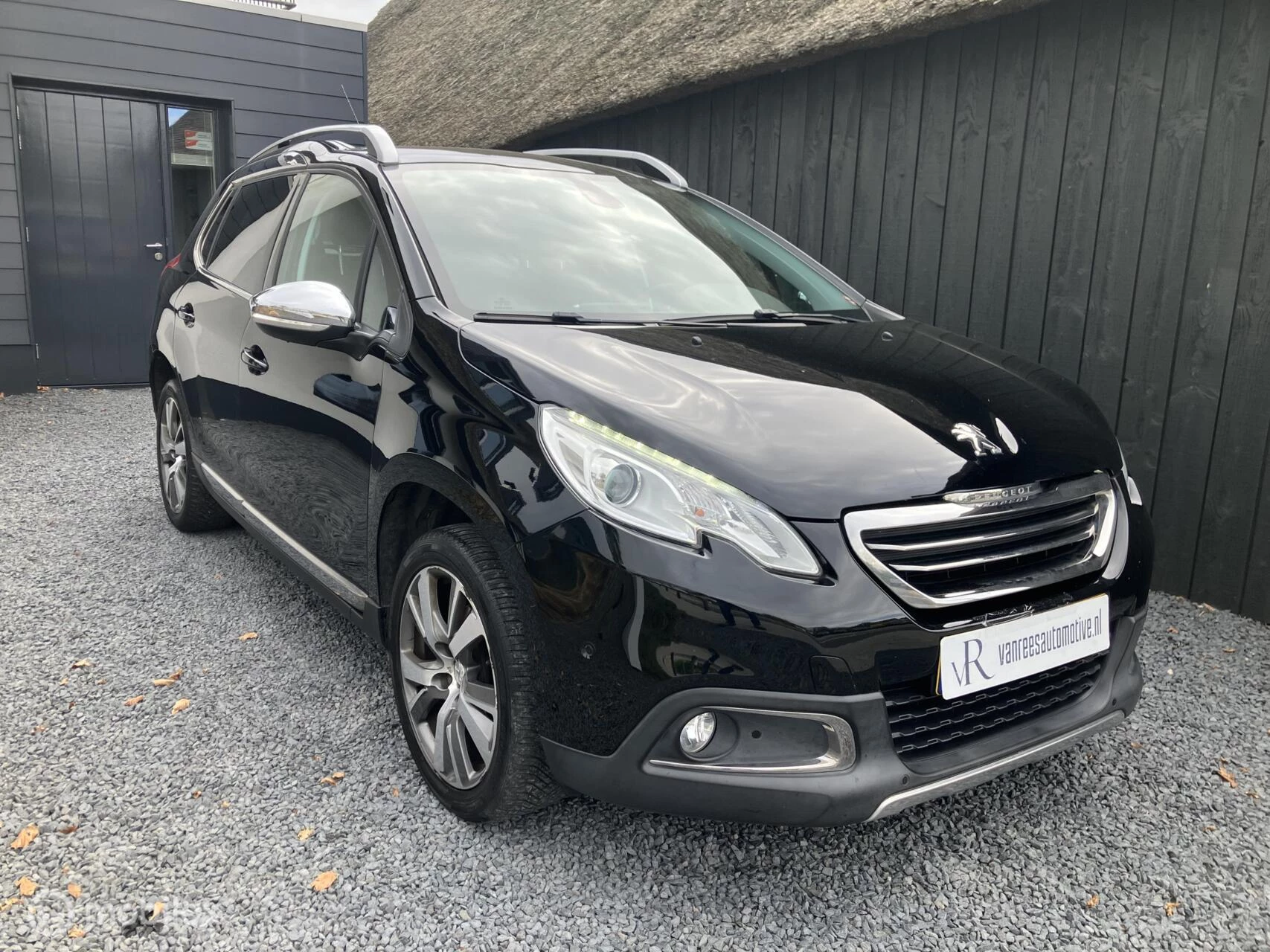 Hoofdafbeelding Peugeot 2008