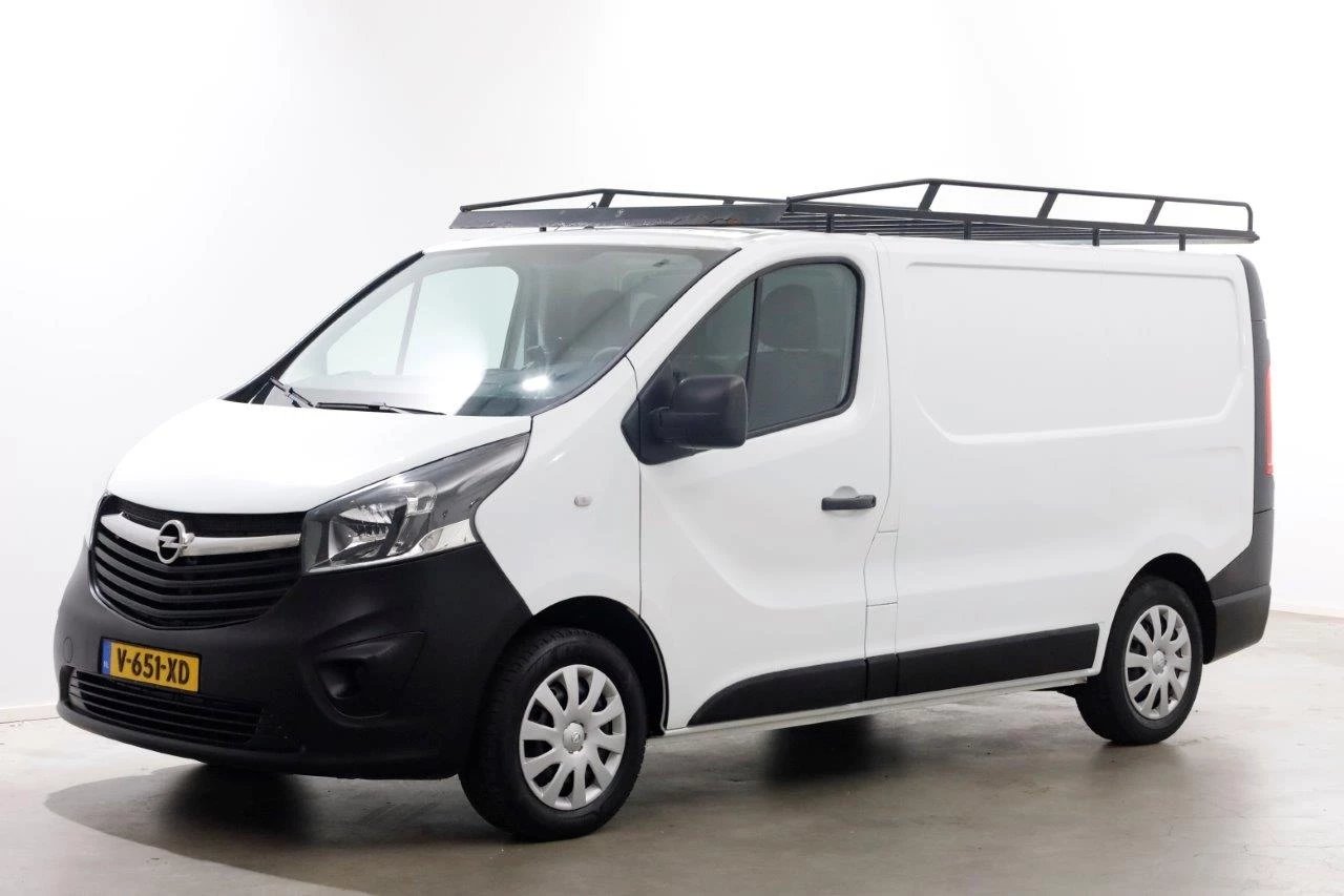 Hoofdafbeelding Opel Vivaro