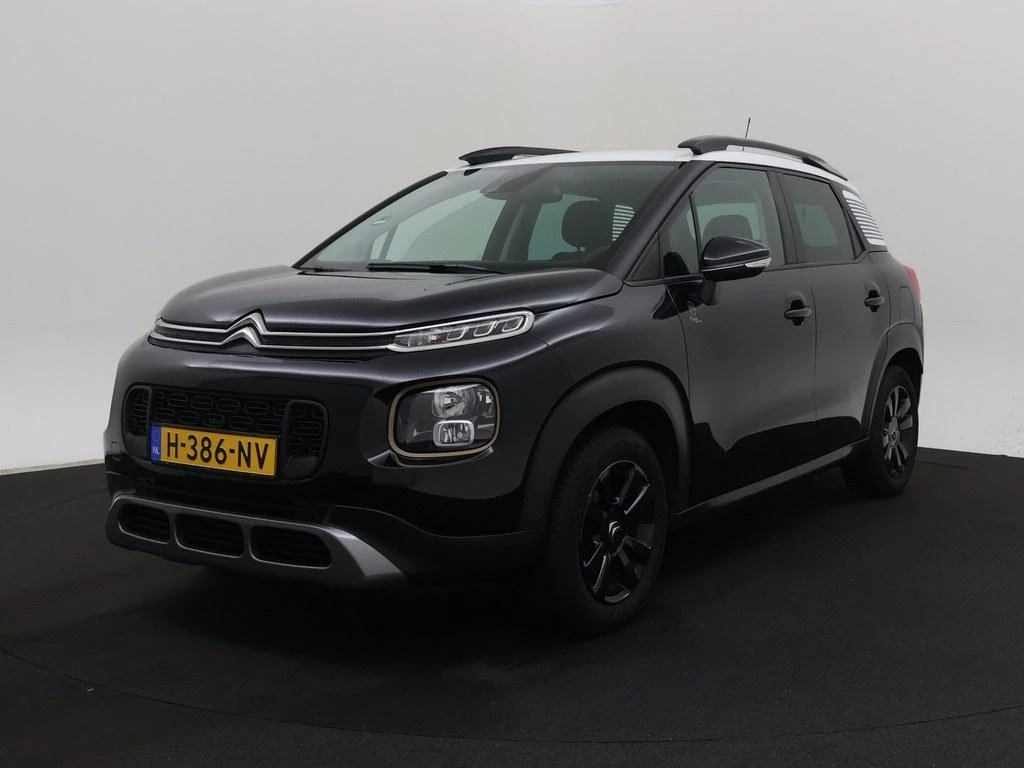 Hoofdafbeelding Citroën C3 Aircross