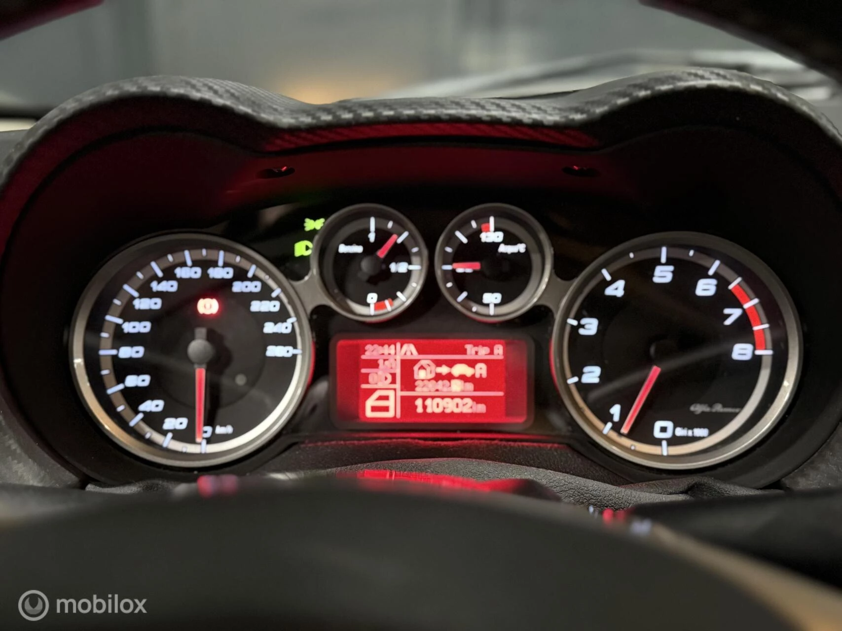 Hoofdafbeelding Alfa Romeo MiTo