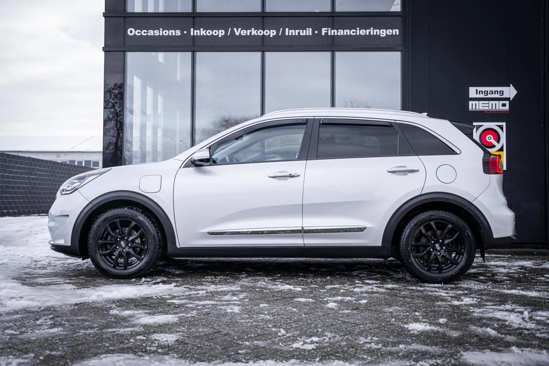Hoofdafbeelding Kia Niro