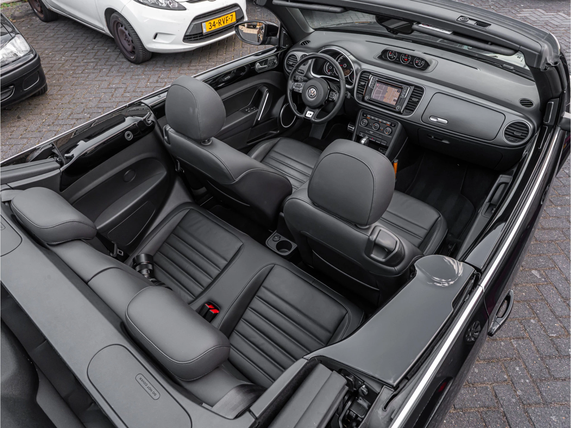 Hoofdafbeelding Volkswagen Beetle