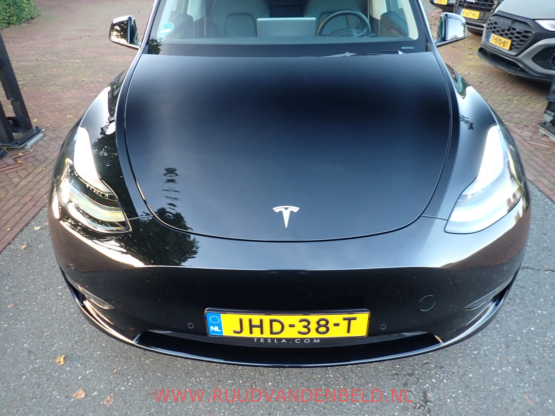 Hoofdafbeelding Tesla Model Y