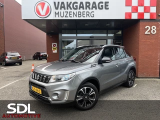 Suzuki Vitara 1.4 Boosterjet Stijl // PANO SCHUIF-DAK // KEYLESS // ADAPTIV. CRUISE // CAMERA+SENSOREN // NAVI+CARPLAY // STOELVERWARMING //