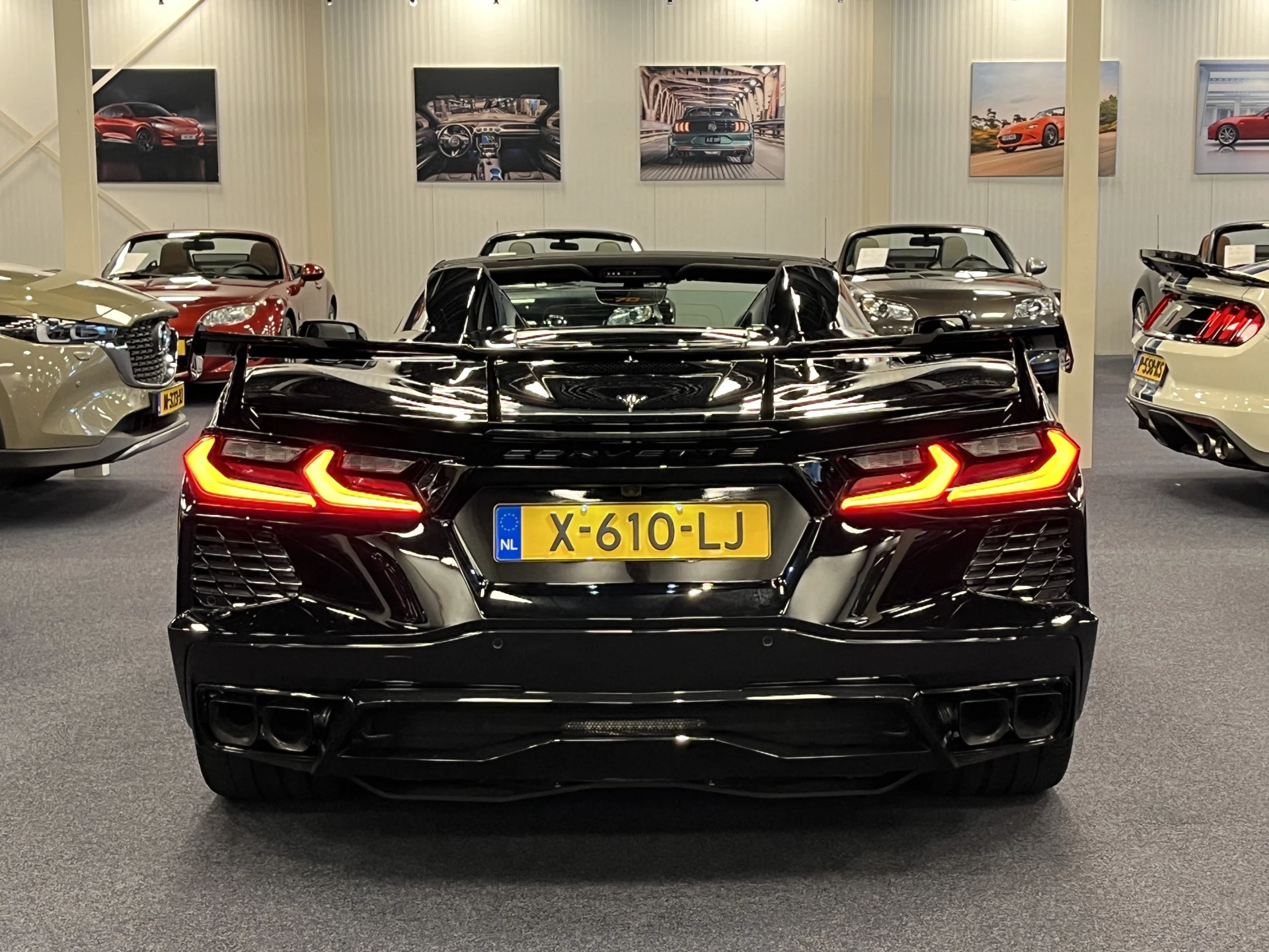 Hoofdafbeelding Chevrolet Corvette