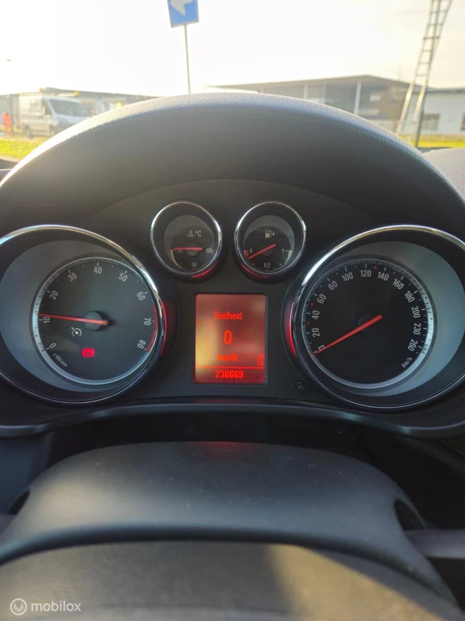 Hoofdafbeelding Opel Insignia