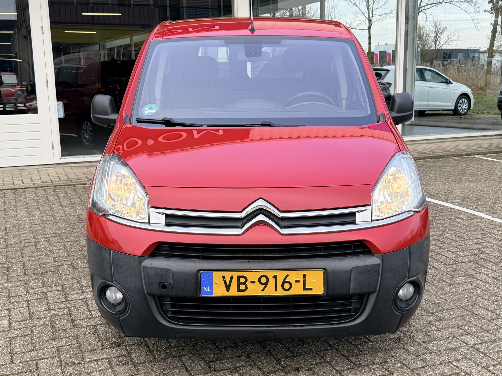 Hoofdafbeelding Citroën Berlingo
