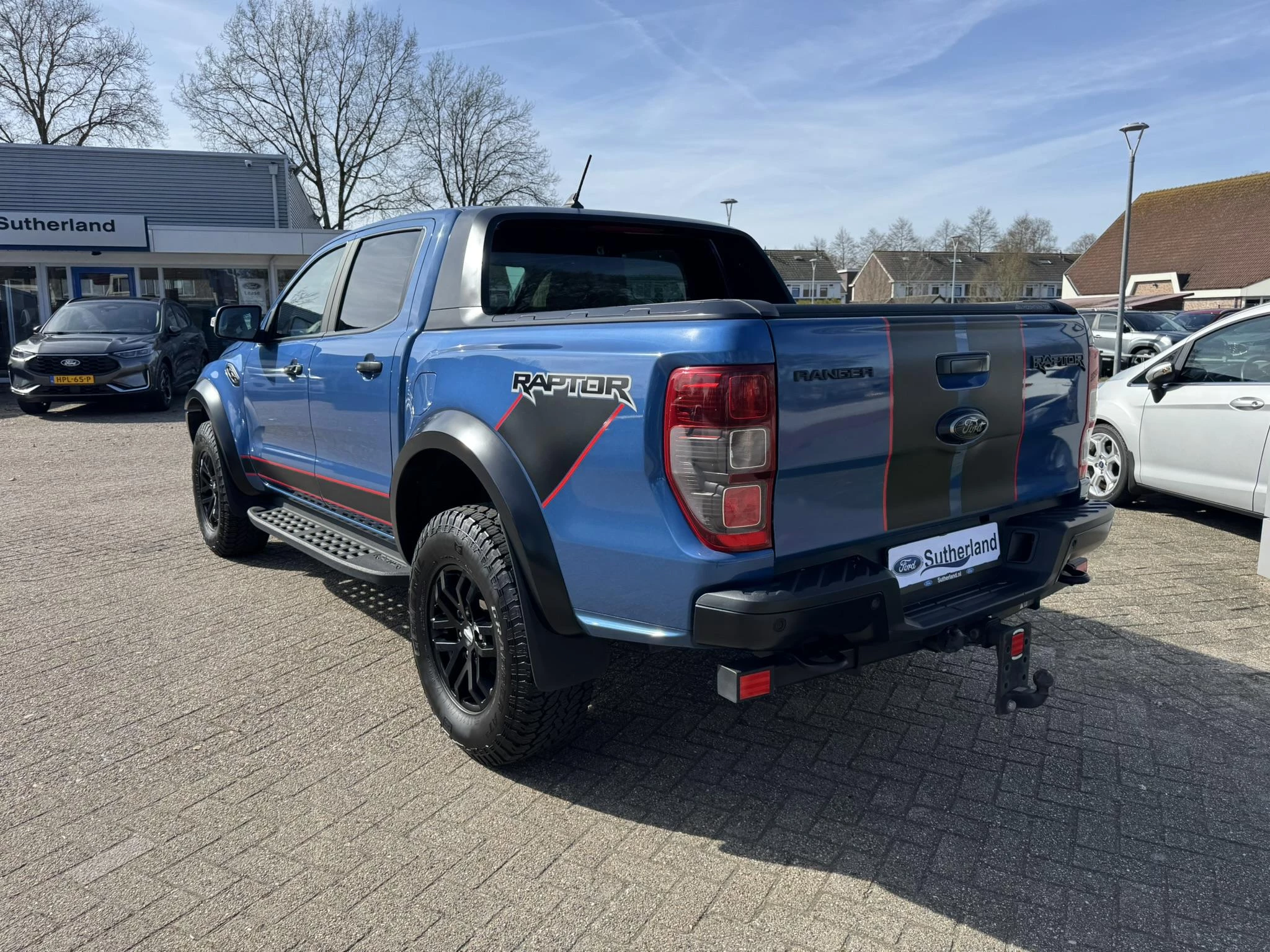 Hoofdafbeelding Ford Ranger