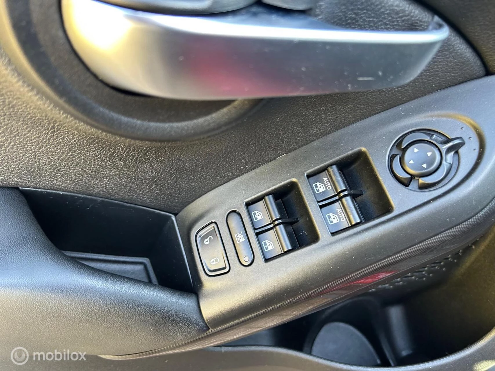 Hoofdafbeelding Fiat 500X