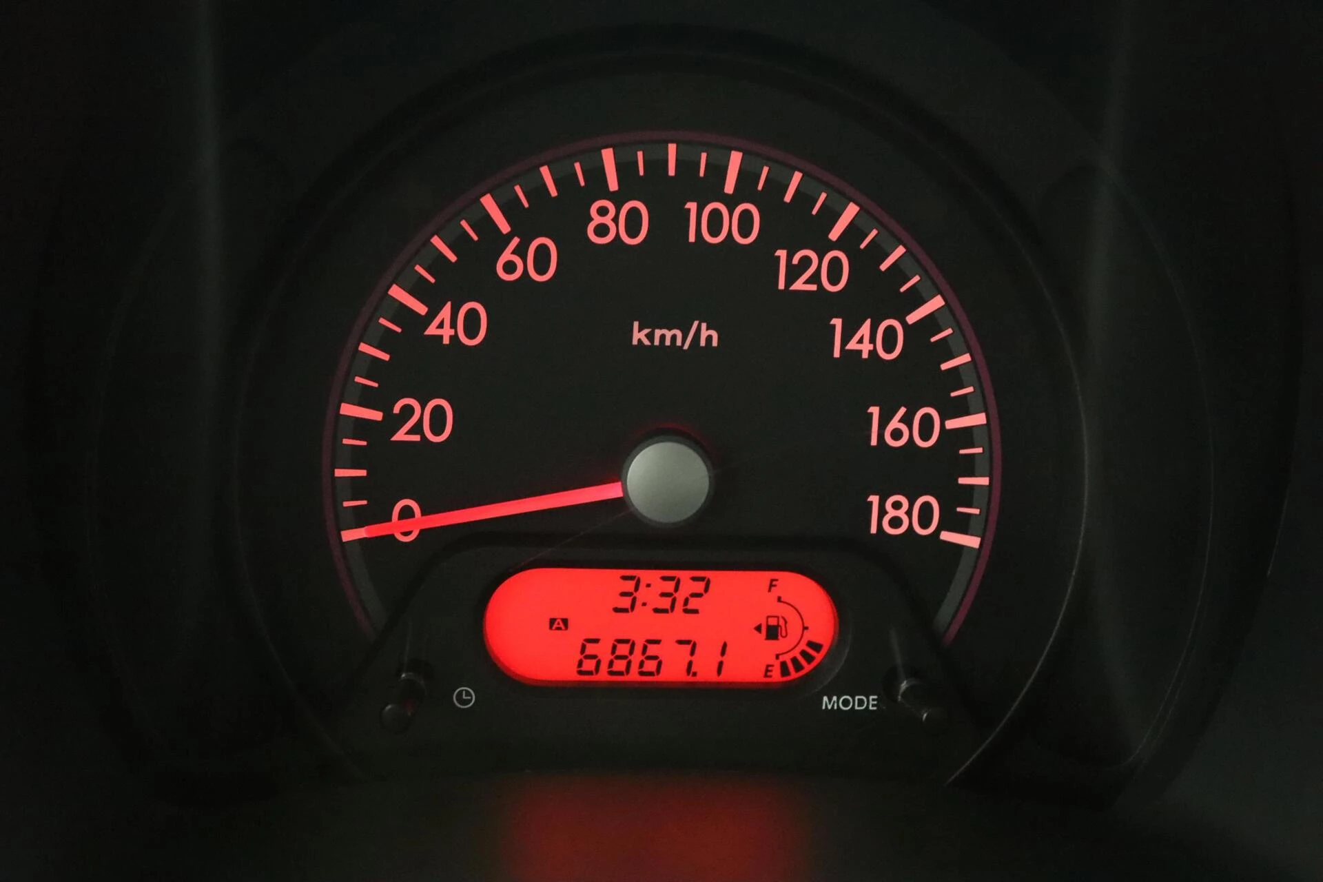 Hoofdafbeelding Suzuki Alto