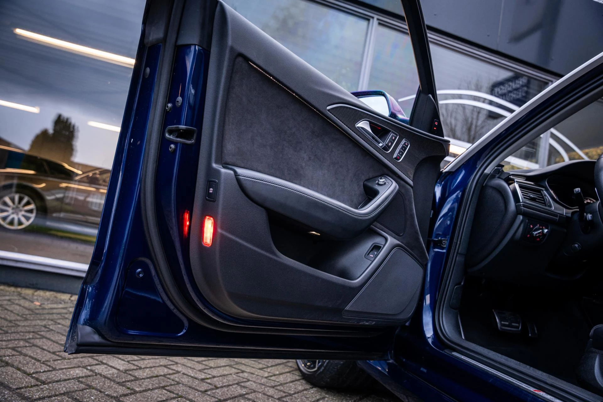 Hoofdafbeelding Audi RS6