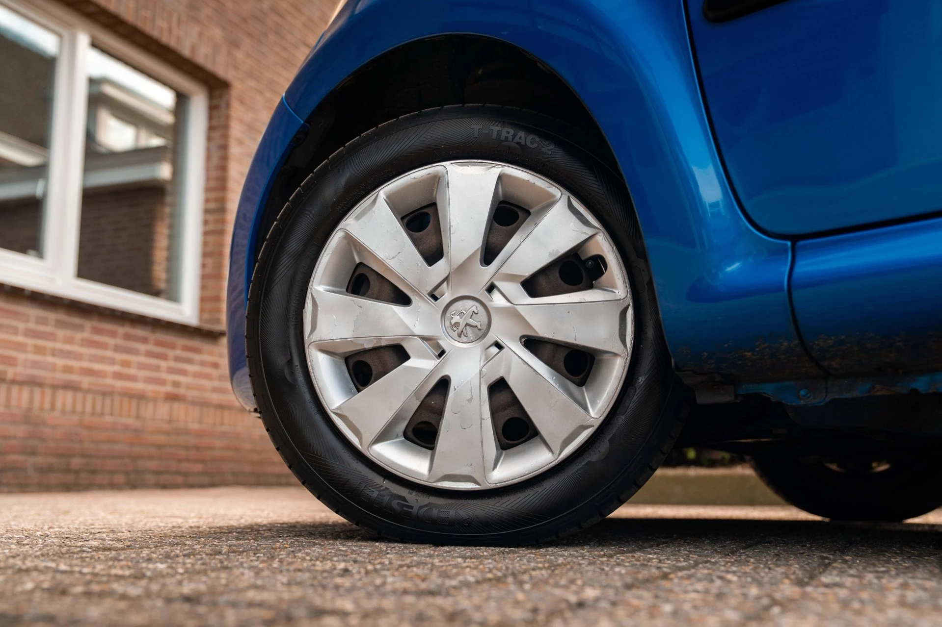 Hoofdafbeelding Peugeot 107