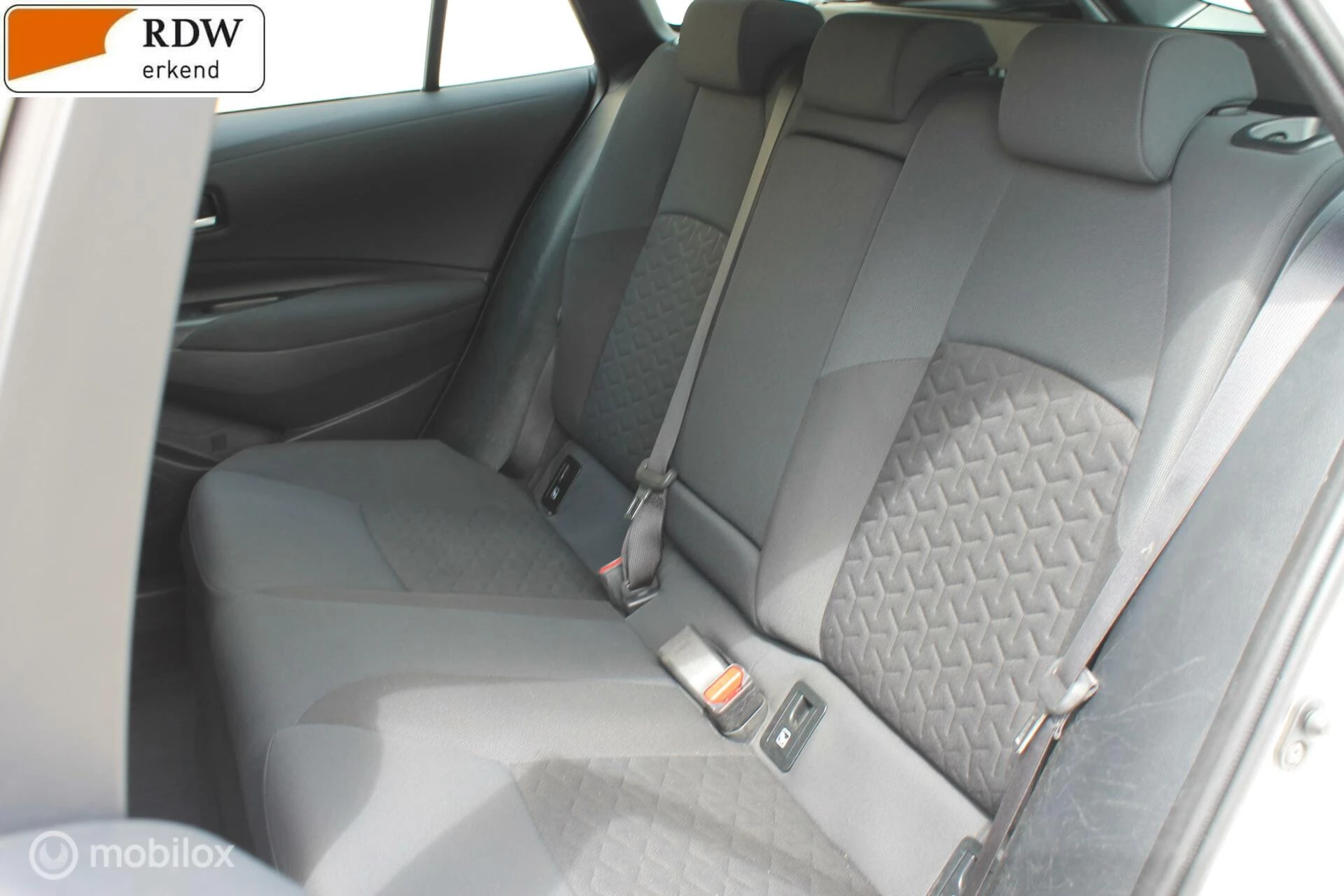 Hoofdafbeelding Toyota Corolla Touring Sports