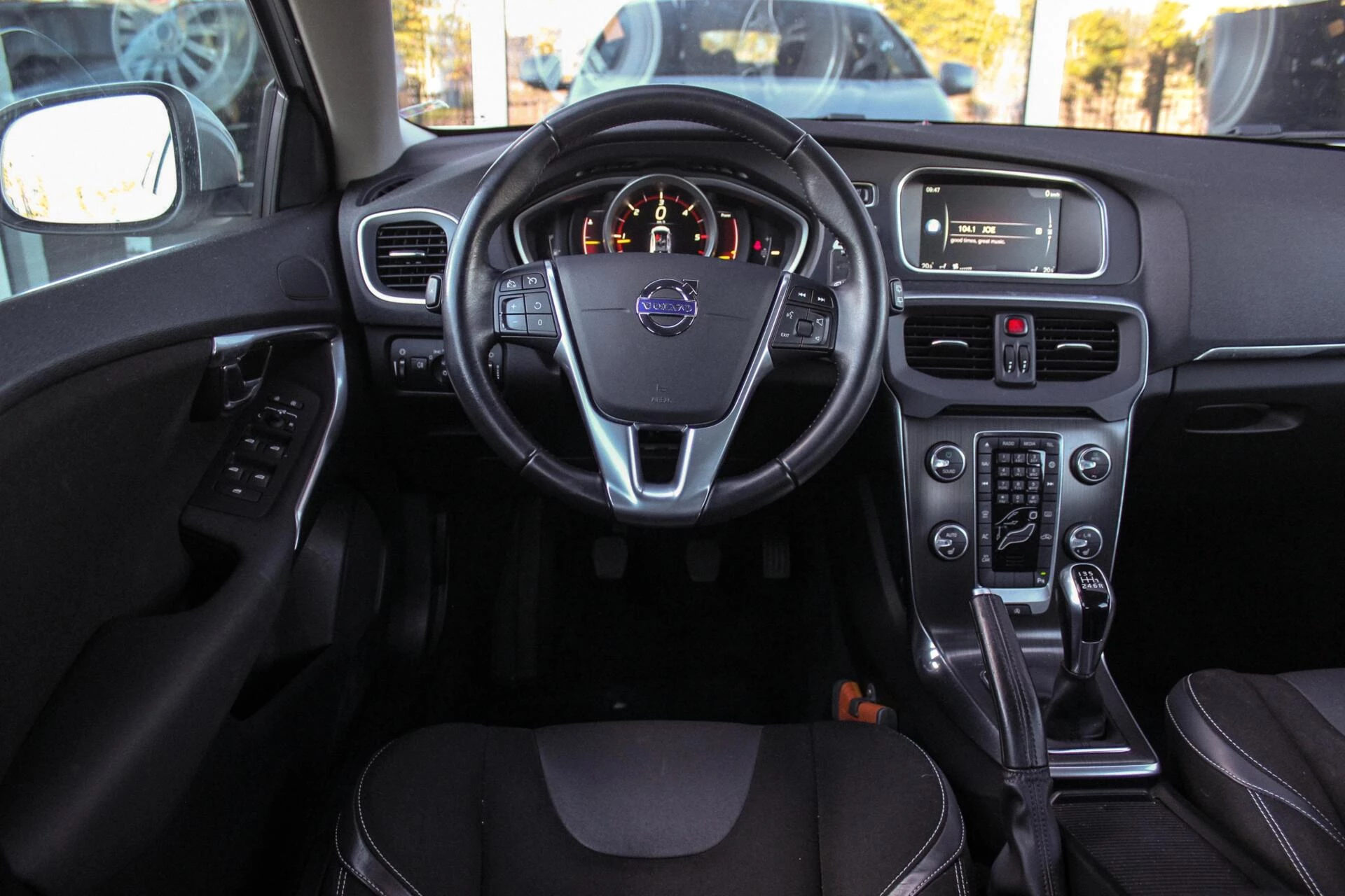 Hoofdafbeelding Volvo V40