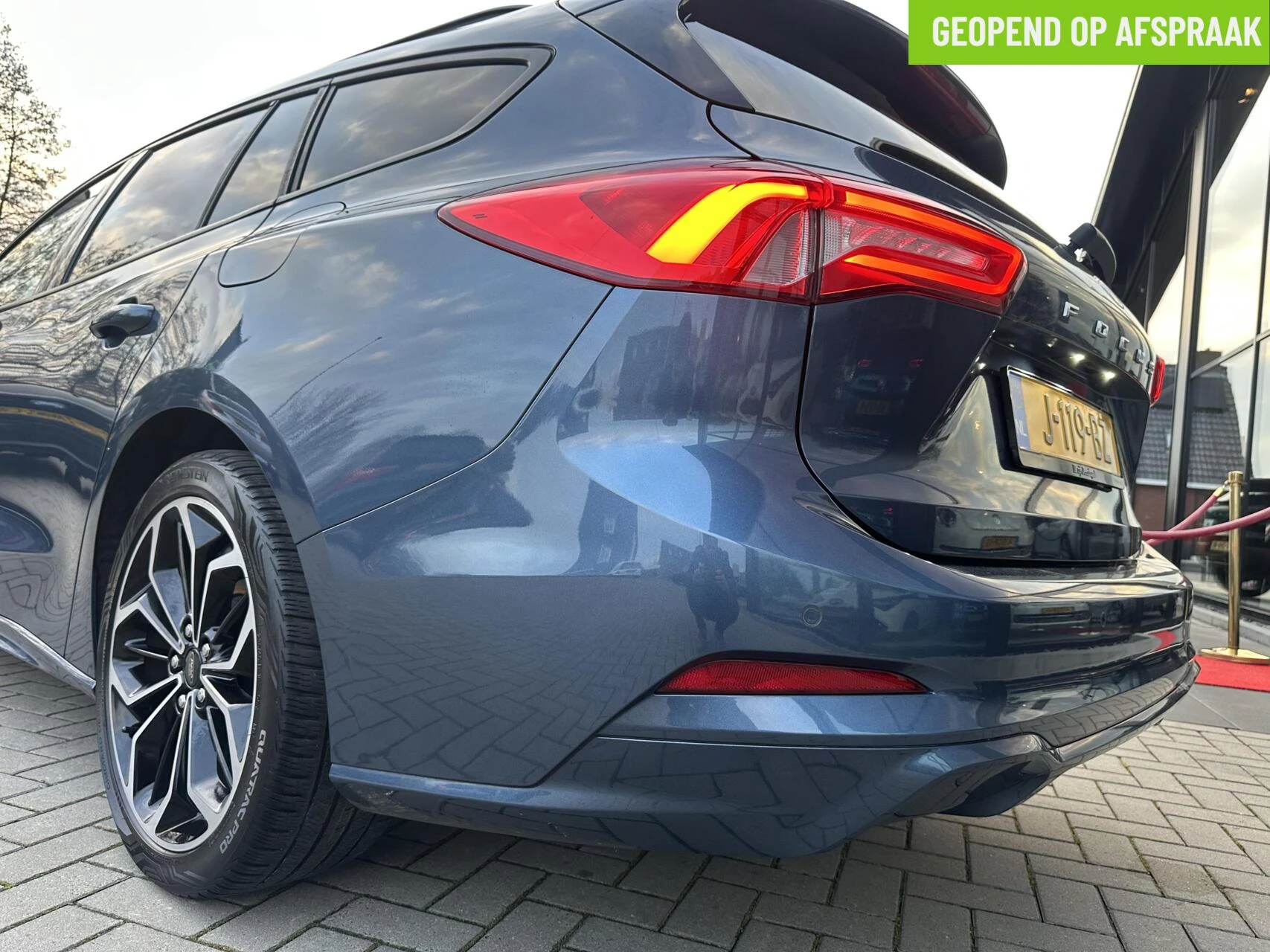 Hoofdafbeelding Ford Focus