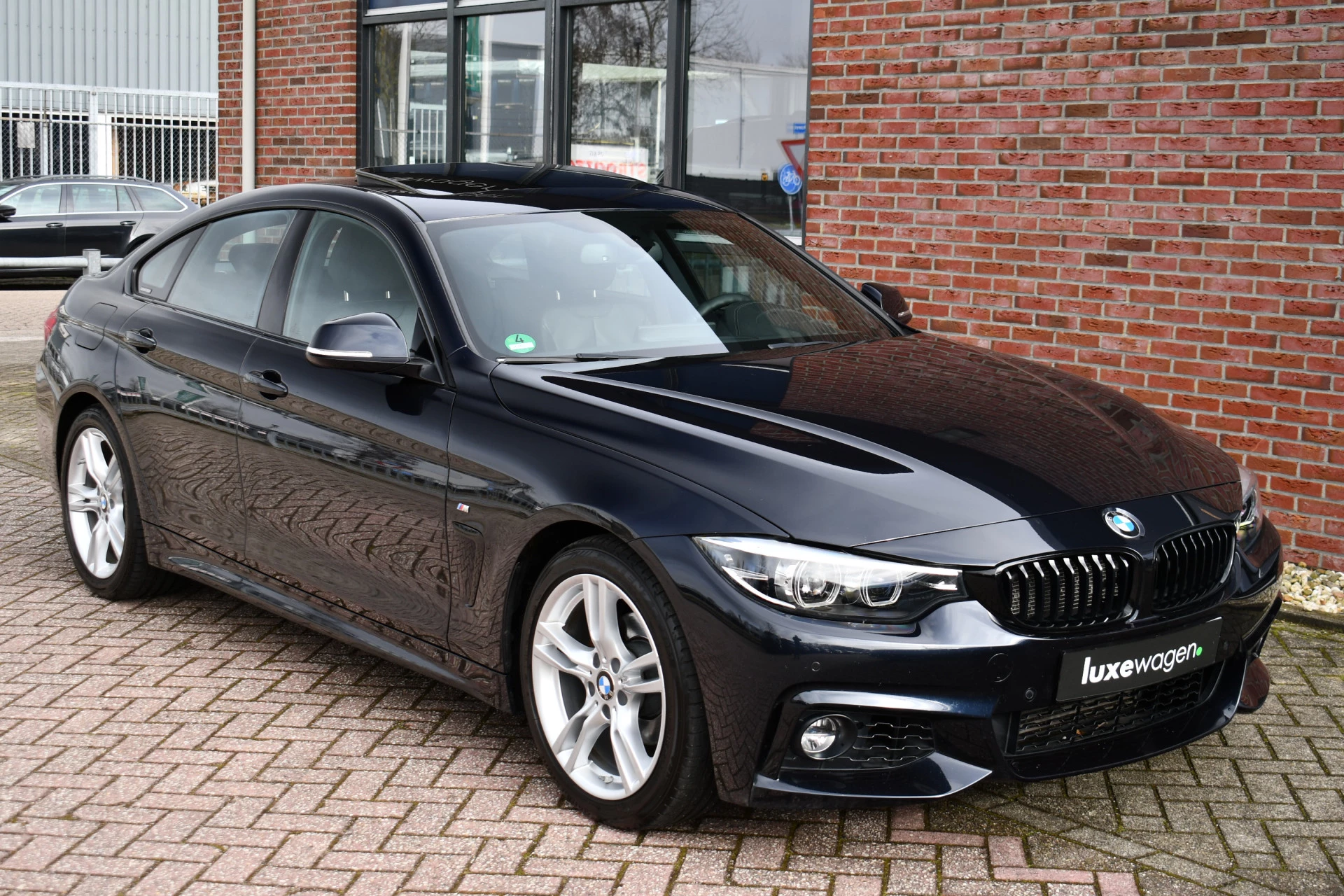 Hoofdafbeelding BMW 4 Serie