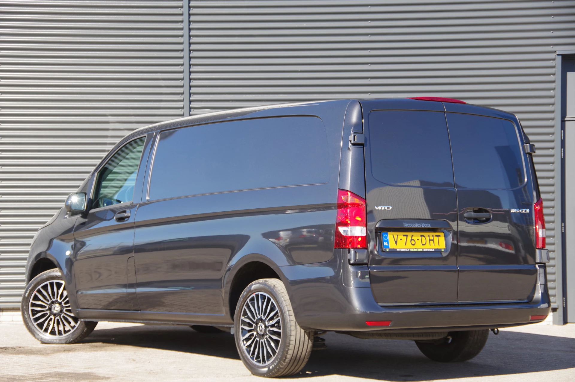 Hoofdafbeelding Mercedes-Benz Vito