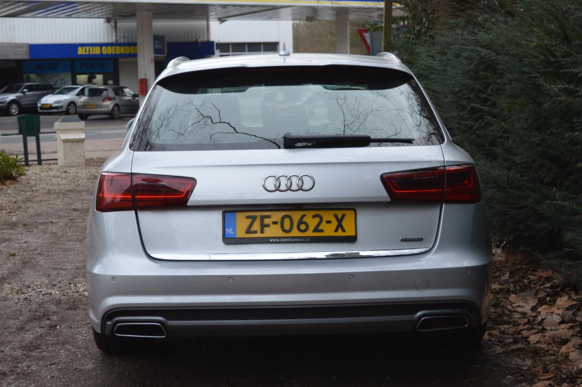 Hoofdafbeelding Audi A6