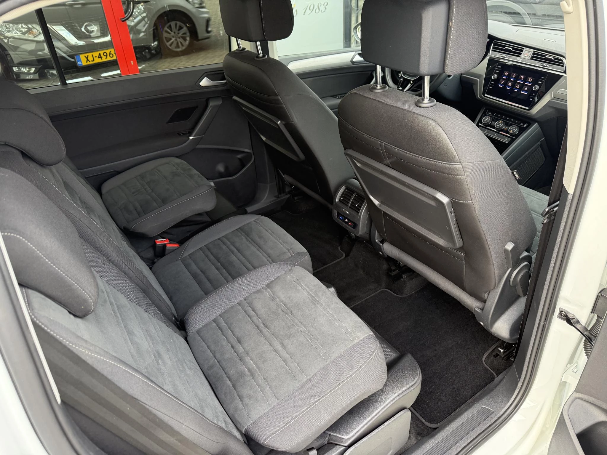 Hoofdafbeelding Volkswagen Touran