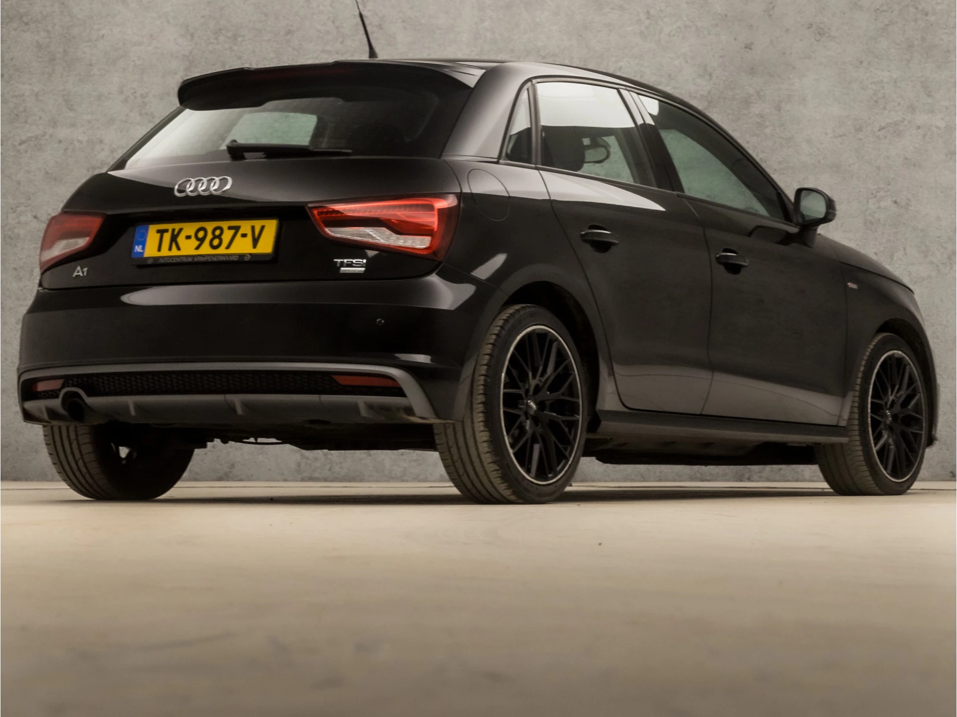 Hoofdafbeelding Audi A1 Sportback