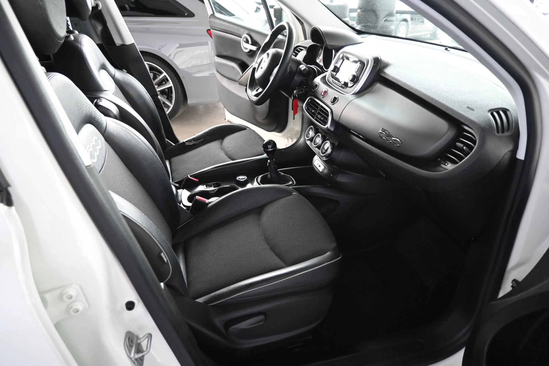 Hoofdafbeelding Fiat 500X