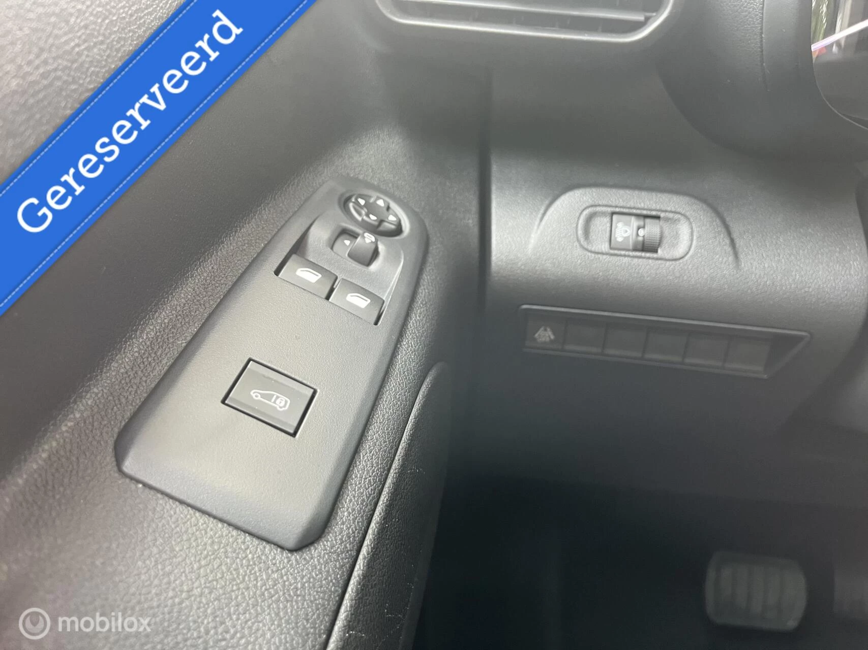 Hoofdafbeelding Citroën Berlingo