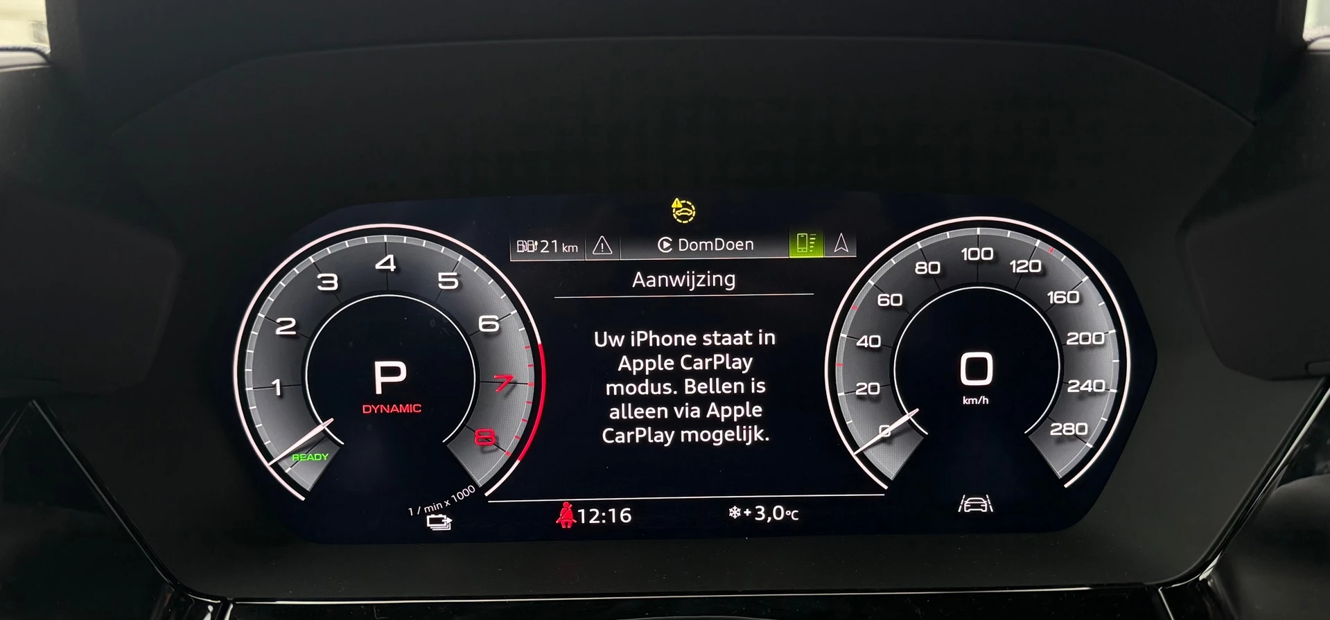 Hoofdafbeelding Audi A3