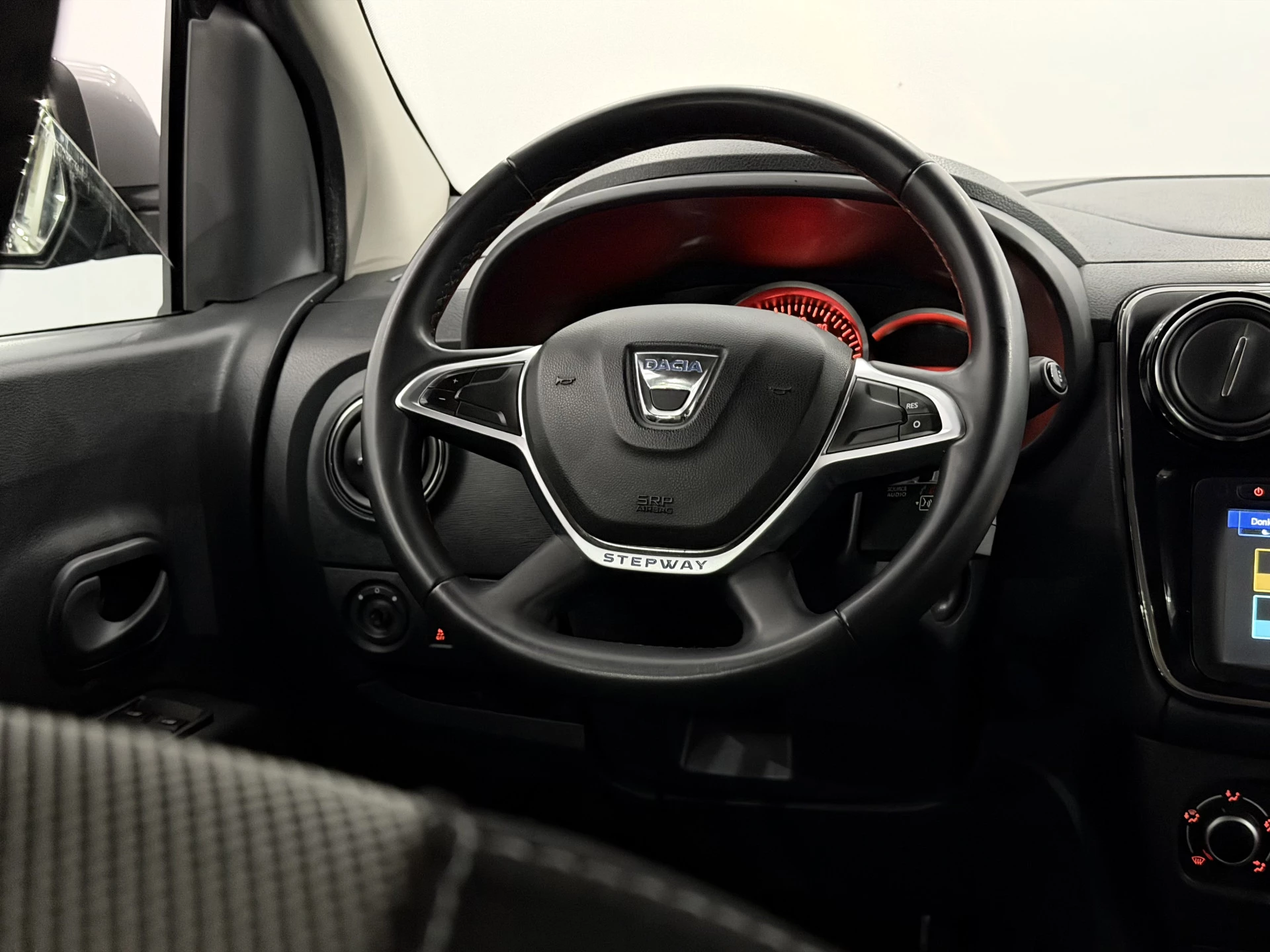 Hoofdafbeelding Dacia Lodgy