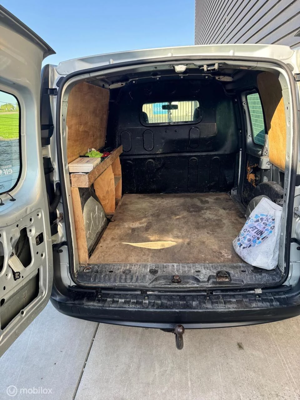 Hoofdafbeelding Renault Kangoo