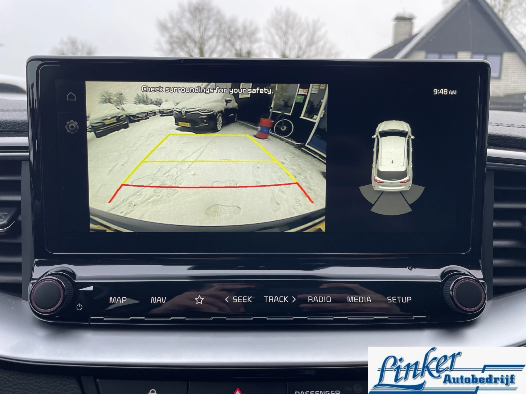 Hoofdafbeelding Kia Ceed Sportswagon